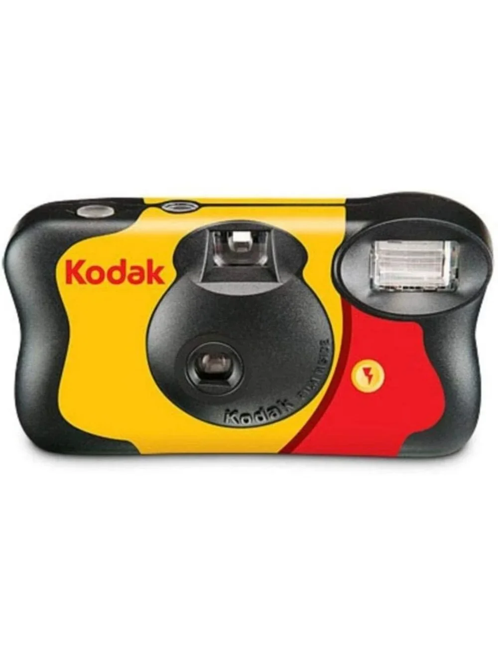 35mm Single Use Camera - Fun and Easy Disposable Photography for Events